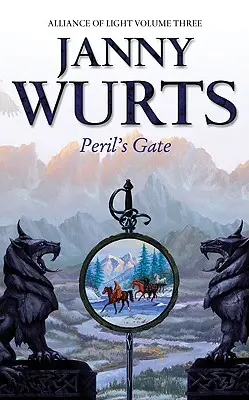 La Puerta del Peligro: Tercer Libro de la Alianza de la Luz - Peril's Gate: Third Book of the Alliance of Light