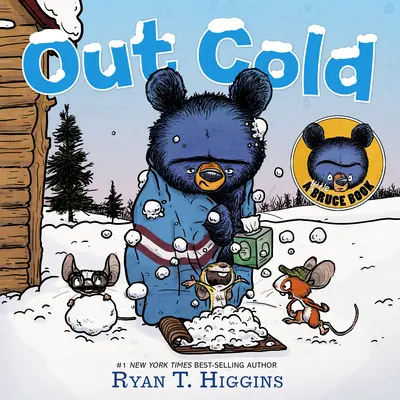 Out Cold - Un pequeño libro de Bruce - Out Cold-A Little Bruce Book