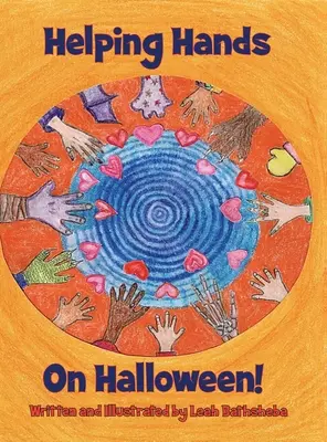 Manos amigas en Halloween - Helping Hands On Halloween!