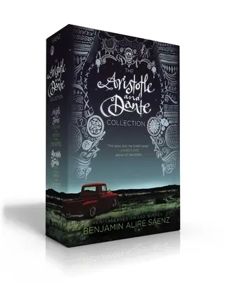 Colección Aristóteles y Dante (caja): Aristóteles y Dante descubren los secretos del Universo; Aristóteles y Dante se sumergen en las aguas del Universo. - The Aristotle and Dante Collection (Boxed Set): Aristotle and Dante Discover the Secrets of the Universe; Aristotle and Dante Dive Into the Waters of