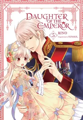 Hija del Emperador, Tomo 5 - Daughter of the Emperor, Vol. 5