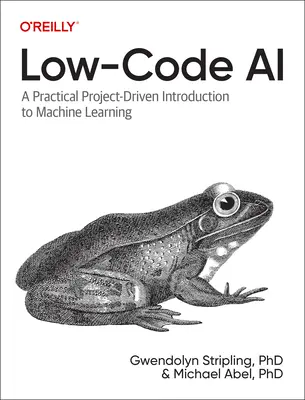 Low-Code AI: Introducción práctica al aprendizaje automático basado en proyectos - Low-Code AI: A Practical Project-Driven Introduction to Machine Learning