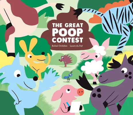 El Gran Concurso de Caca - The Great Poop Contest