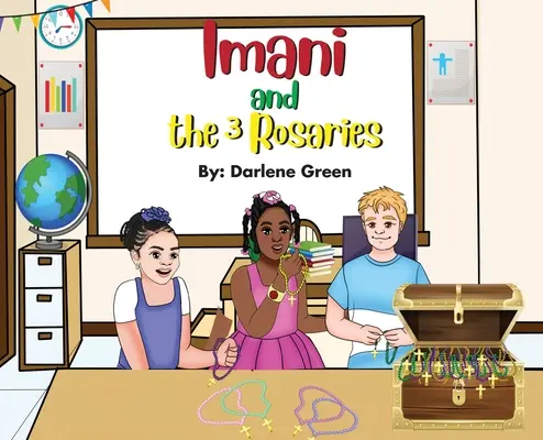 Imani y los 3 Rosarios - Imani and the 3 Rosaries