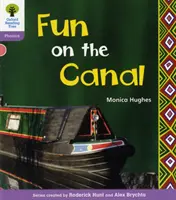 Oxford Reading Tree: Level 1+: Floppy's Phonics Non-Fiction: Diversión en el Canal - Oxford Reading Tree: Level 1+: Floppy's Phonics Non-Fiction: Fun on the Canal