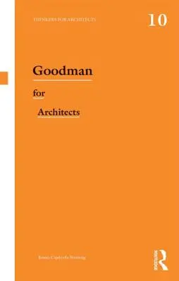 Goodman para arquitectos - Goodman for Architects