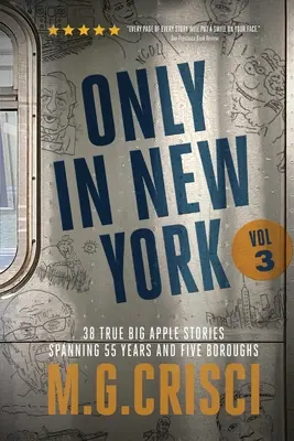 SOLO EN NUEVA YORK, Volumen 3 - ONLY IN NEW YORK, Volume 3