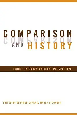 Comparación e Historia: Europa en perspectiva transnacional - Comparison and History: Europe in Cross-National Perspective