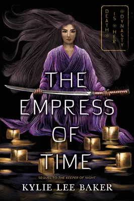 La emperatriz del tiempo - The Empress of Time