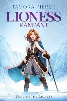 Leona desenfrenada - Lioness Rampant