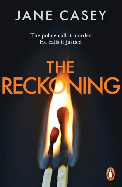 Reckoning - El apasionante thriller policíaco del autor de bestsellers - Reckoning - The gripping detective crime thriller from the bestselling author