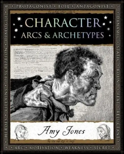 Personajes - Arcos y arquetipos - Character - Arcs and Archetypes