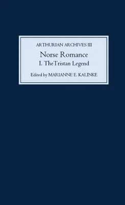 Romance nórdico I: La leyenda de Tristán - Norse Romance I: The Tristan Legend