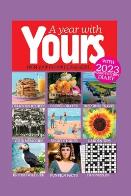 Un año con los tuyos - Anuario 2024: De su revista favorita - A Year with Yours - Yearbook 2024: From Your Favourite Magazine