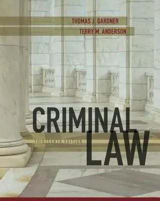 Derecho penal - Criminal Law