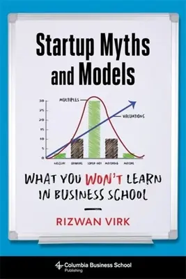 Mitos y Modelos de Startup: Lo que no aprenderás en la escuela de negocios - Startup Myths and Models: What You Won't Learn in Business School