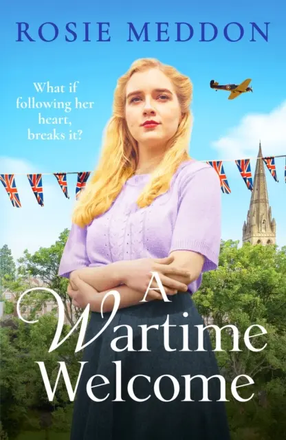 Wartime Welcome - Una emotiva y romántica saga de la Segunda Guerra Mundial - Wartime Welcome - An emotional and romantic WWII saga