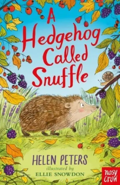 Erizo Snuffle - Hedgehog Called Snuffle