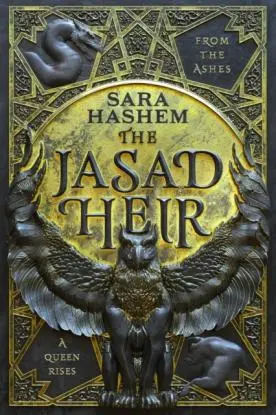 El heredero de Jasad - The Jasad Heir