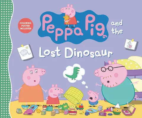 Peppa Pig y el dinosaurio perdido - Peppa Pig and the Lost Dinosaur