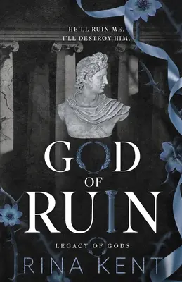God of Ruin: Edición especial impresa - God of Ruin: Special Edition Print