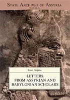 La epopeya babilónica estándar de Gilgamesh - The Standard Babylonian Epic of Gilgamesh