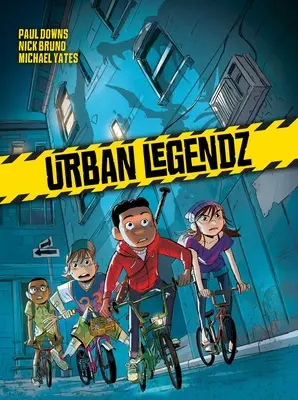 Leyendas Urbanas - Urban Legendz