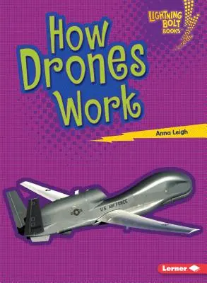 Cómo funcionan los drones - How Drones Work