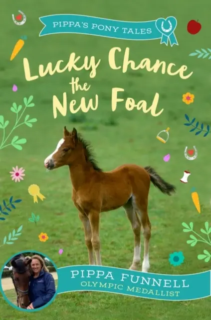 Lucky Chance, el nuevo potro - Lucky Chance the New Foal