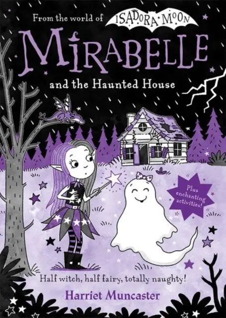 Mirabelle y la casa encantada - Mirabelle and the Haunted House