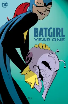 Batgirl: Año Uno (Edición 2023) - Batgirl: Year One (2023 Edition)