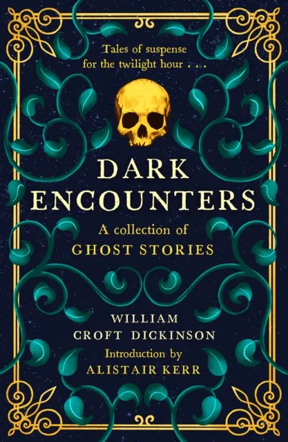 Encuentros oscuros: Una colección de historias de fantasmas - Dark Encounters: A Collection of Ghost Stories