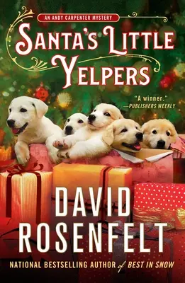 Santa's Little Yelpers: Un misterio de Andy Carpenter - Santa's Little Yelpers: An Andy Carpenter Mystery