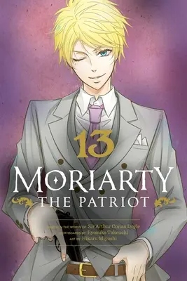 Moriarty el Patriota, Vol. 13 - Moriarty the Patriot, Vol. 13