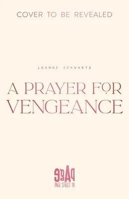 Una oración por la venganza - A Prayer for Vengeance