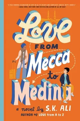 Amor de La Meca a Medina - Love from Mecca to Medina