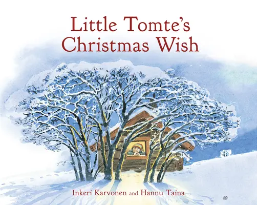 El deseo de Navidad del pequeño Tomte - Little Tomte's Christmas Wish