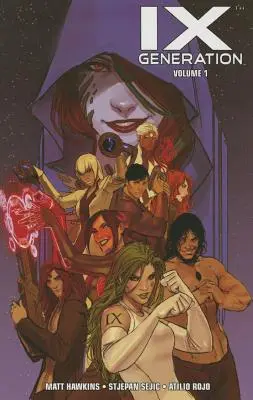 IX Generación, Volumen 1 - IXth Generation, Volume 1