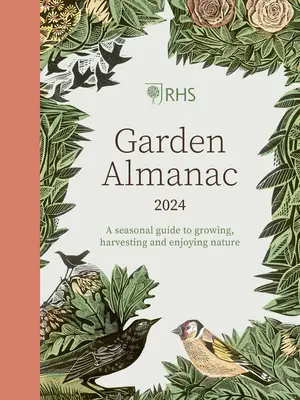 Almanaque de jardinería Rhs 2024 - Rhs Garden Almanac 2024