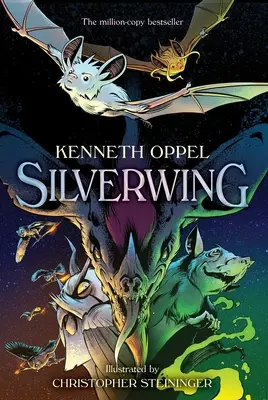 Silverwing: La novela gráfica - Silverwing: The Graphic Novel