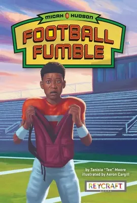 Micah Hudson Football Fumble - Micah Hudson: Football Fumble