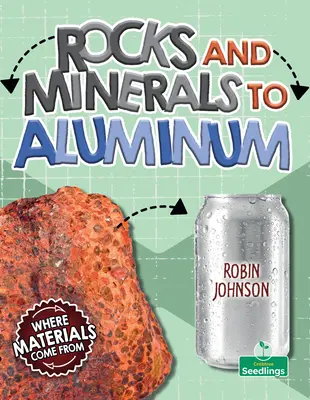 Rocas y minerales en aluminio - Rocks and Minerals to Aluminum