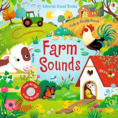 Sonidos de la granja - Farm Sounds