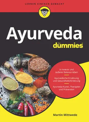 Ayurveda Fr Dummies