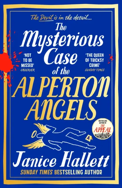 El misterioso caso de los ángeles de Alperton: el éxito de ventas del Richard & Judy Book Club - Mysterious Case of the Alperton Angels - the Bestselling Richard & Judy Book Club Pick