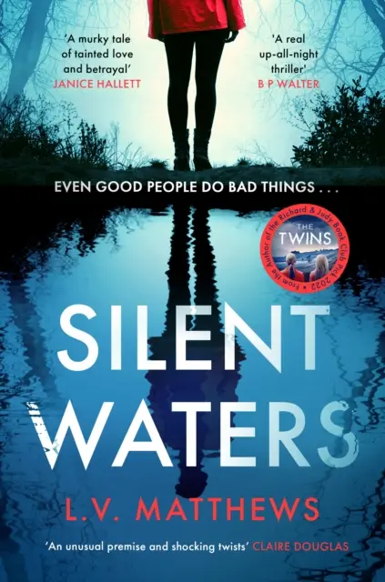 Aguas silenciosas: el thriller que habrá que ver en 2023 - Silent Waters - the thriller to watch for in 2023