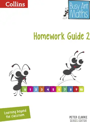 Busy Ant Maths -- Guía de deberes para Year 2 - Busy Ant Maths -- Year 2 Homework Guide