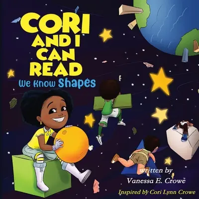 Cori y yo sabemos leer: Conocemos las formas - Cori and I Can Read: We Know Shapes