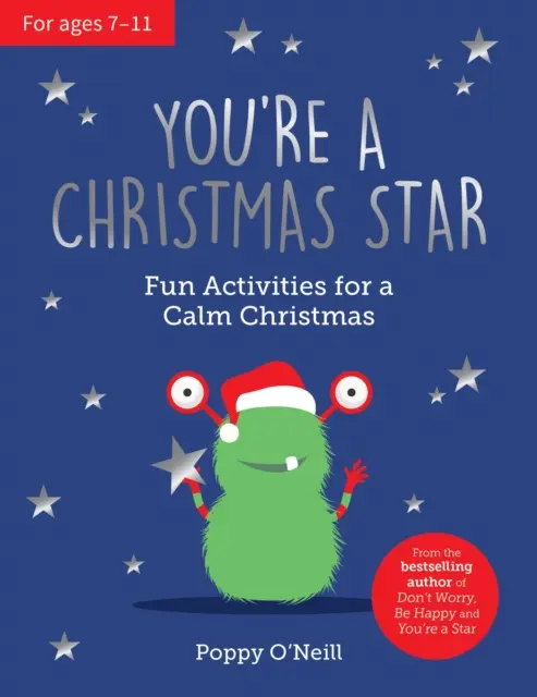 Eres una estrella de Navidad - Actividades divertidas para una Navidad tranquila - You're a Christmas Star - Fun Activities for a Calm Christmas