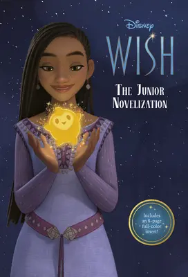 Disney Wish: La Novelización Junior - Disney Wish: The Junior Novelization